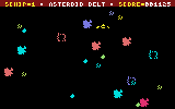 Asteroid Belt