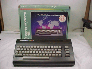 Commodore 16