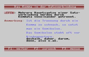 Deutsch Teil 2 Screenshot