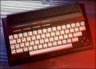 Commodore Plus/4