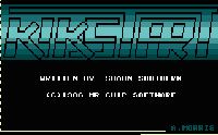 Kikstart - Screenshot 1