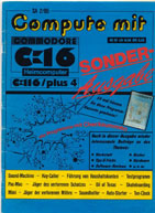 Compute mit vom Februar 1986