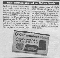 Compute mit von Januar 1987