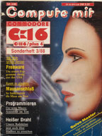 Compute mit vom März 1988