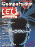 Compute mit vom April 1988