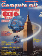 Compute mit vom Mai 1989